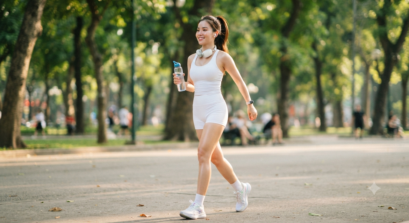 Đi bộ mỗi ngày có lợi gì? 11 lợi ích của việc đi bộ cho sức khỏe