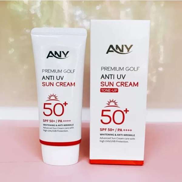 Review kem chống nắng Premium Golf Anti UV Sun Cream có tốt không?