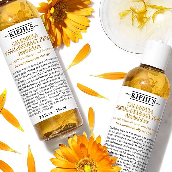 Mỹ phẩm Kiehl's có dùng được cho bà bầu không? Top 5 sản phẩm