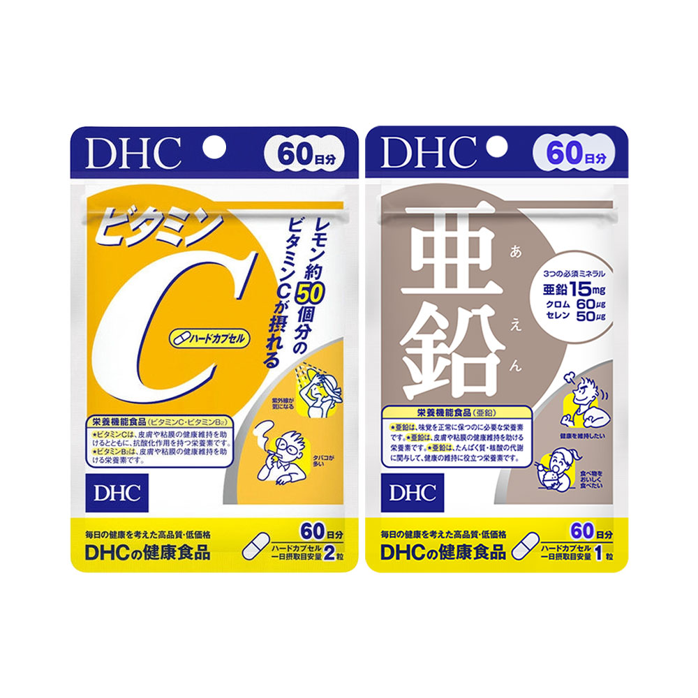 Cách uống DHC Kẽm và Vitamin C an toàn và hiệu quả nhất