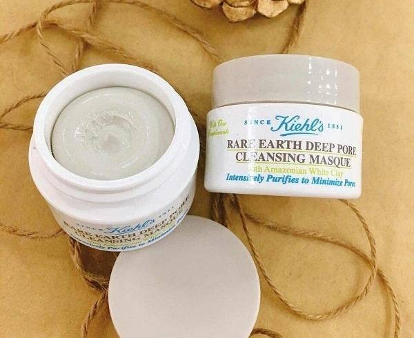 Tìm hiểu ngay: Mặt nạ đất sét kiehl's bầu dùng được không?
