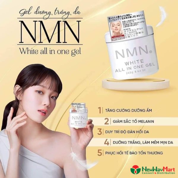 Giải đáp kem NMN có phải kem trộn không? Nhận biết kem NMN thật và giả