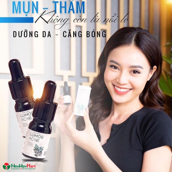 Lý giải thắc mắc Lumos Acne có phải kem trộn không? Có tốt không?