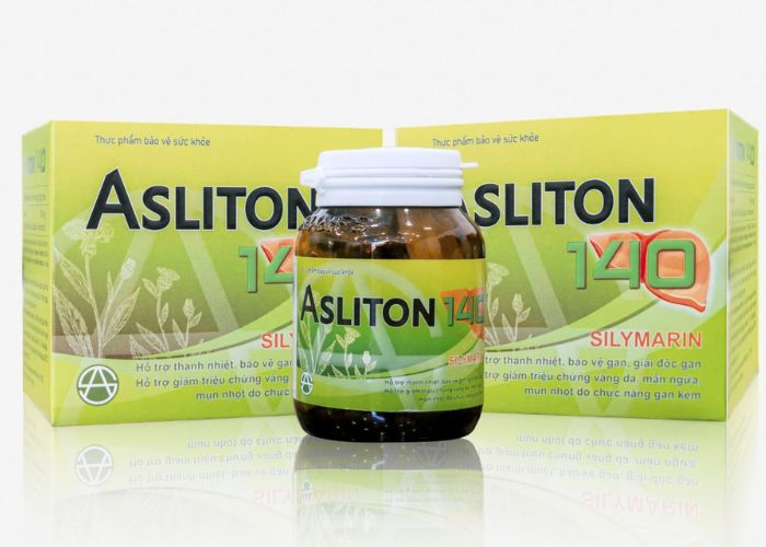 Asliton Có Tốt Không? Giải Pháp Giúp Giảm Mụn, Thanh Nhiệt, Hỗ Trợ Giảm Nóng Trong Hiệu Quả