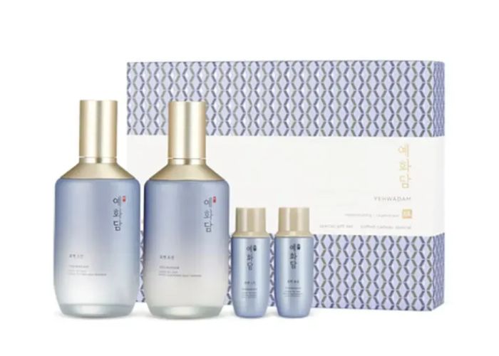 Bộ dưỡng da Yehwadam dành cho nam: Giải Pháp Chăm Sóc Da Từ Thảo Mộc Hàn Quốc