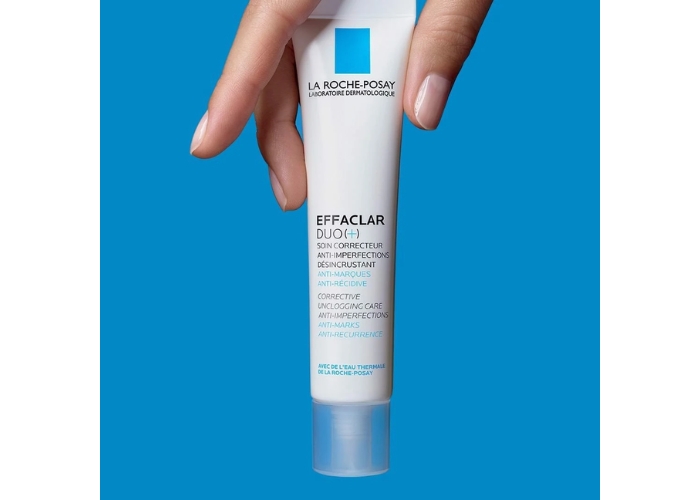 Cách Dùng Kem Trị Mụn La Roche-Posay Effaclar Duo+ Để Đạt Hiệu Quả Tốt Nhất