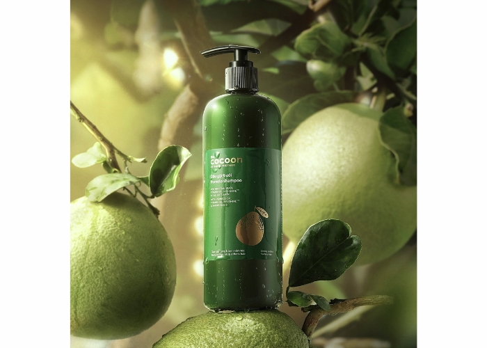 Review dầu gội, xả bưởi Cocoon có trị gàu, có chứa Sulfate không?