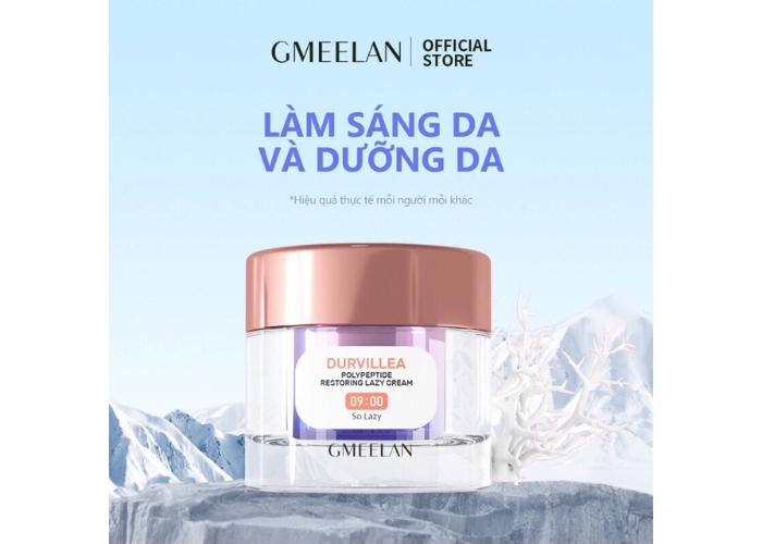 Review Gmeelan Kem Lười Phục Hồi Durvillea Polypeptide có tốt không?