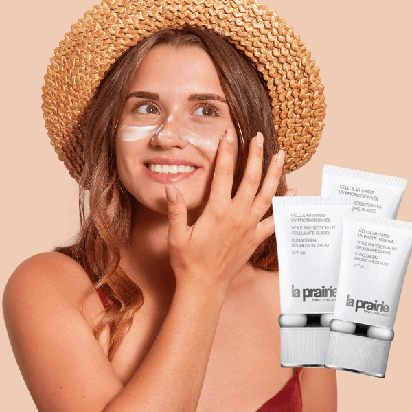 Review kem chống nắng La Prairie SPF 95 có tốt không?