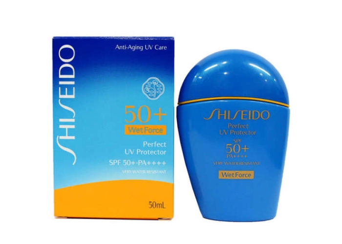 Kem chống nắng Shiseido có mấy loại - phù hợp với loại da nào?