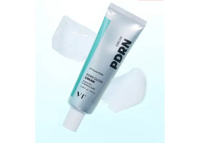 Kem Dưỡng Ẩm PDRN Glow 50ml – Kem Phục Hồi Da, Cấp Nước, Dưỡng Mịn, Thuần Chay