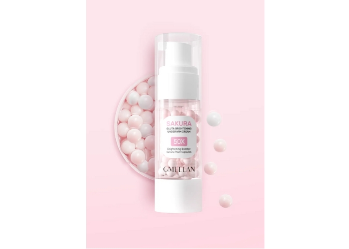 Review kem làm trắng da vùng nách Cherry có tốt không?