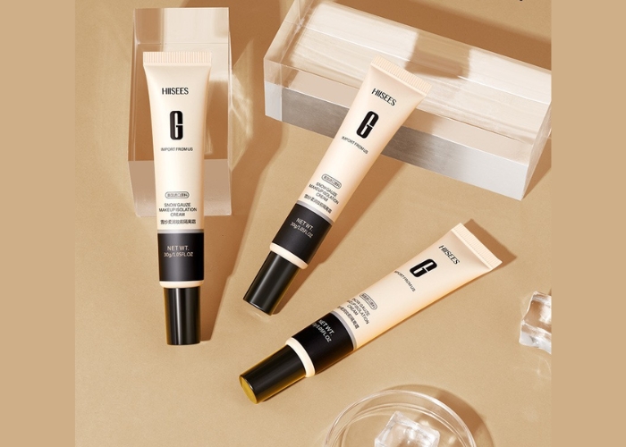 Review kem nền Hiisees có tốt không? Có tác dụng gì?