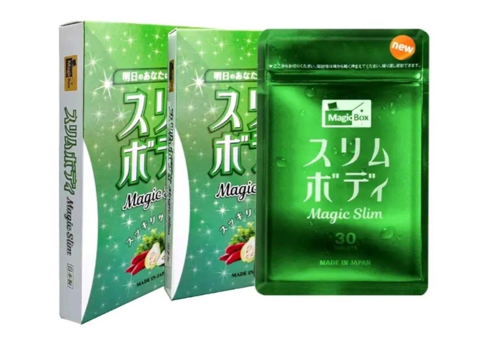 Review Magic Slim: Công dụng, cách dùng và đối tượng phù hợp
