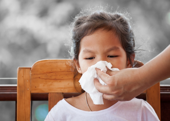 Nhận biết sớm bệnh RSV ở trẻ nhỏ và cách phòng ngừa tại nhà