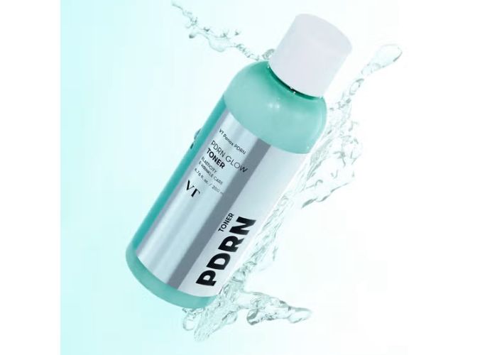 Nước Hoa Hồng PDRN Glow 200ml : Bí Quyết Cấp Nước Và Làm Dịu Làn Da
