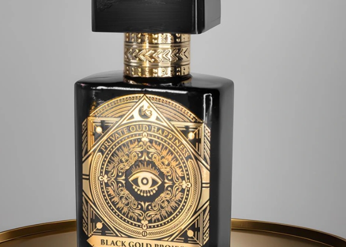 Nước hoa K3 Black Gold – Mùi hương nam tính từ thành phần lành tính