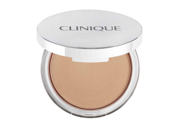 Phấn phủ Clinique Stay-Matte Sheer Pressed Powder
