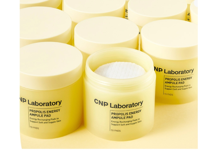 Toner pad CNP Laboratory Propolis Energy có tốt không ? Ưu và nhược điểm