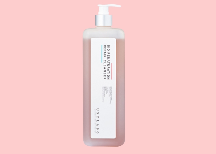 Review BIO Renaturation Repair Cleanser: Làm sạch dịu nhẹ cho da nhạy cảm – da treatment