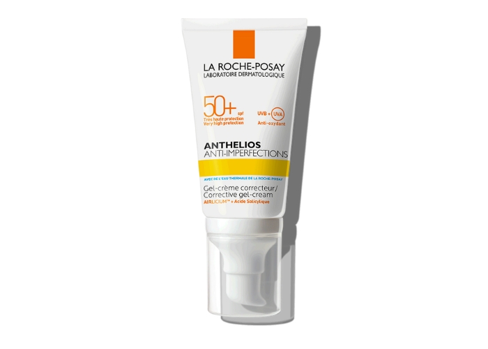 Review kem chống nắng Anthelios Anti-Imperfections SPF50+ có tốt không