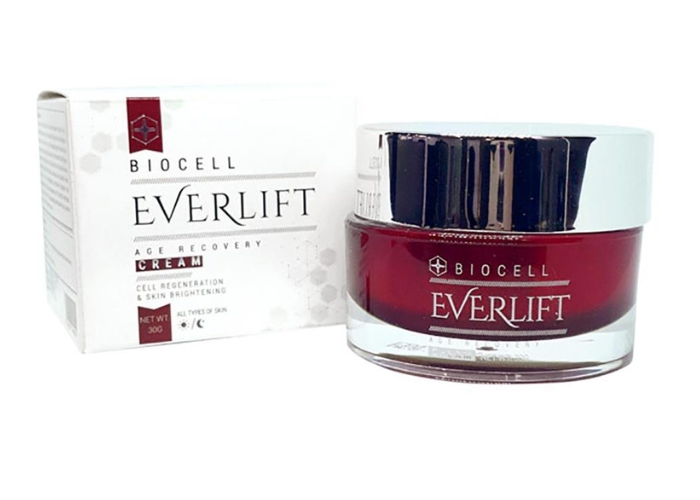 Review kem chống lão hóa Everlift có giúp làm giảm nếp nhăn, dưỡng ẩm sâu không?