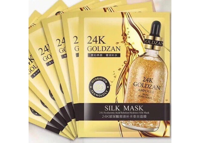 Review mặt nạ vàng 24k có chống lão hóa, làm sáng da tốt không ? 