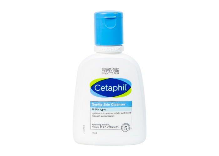 Sữa rửa mặt Cetaphil có làm trắng da không ? Những lưu ý và cách dùng