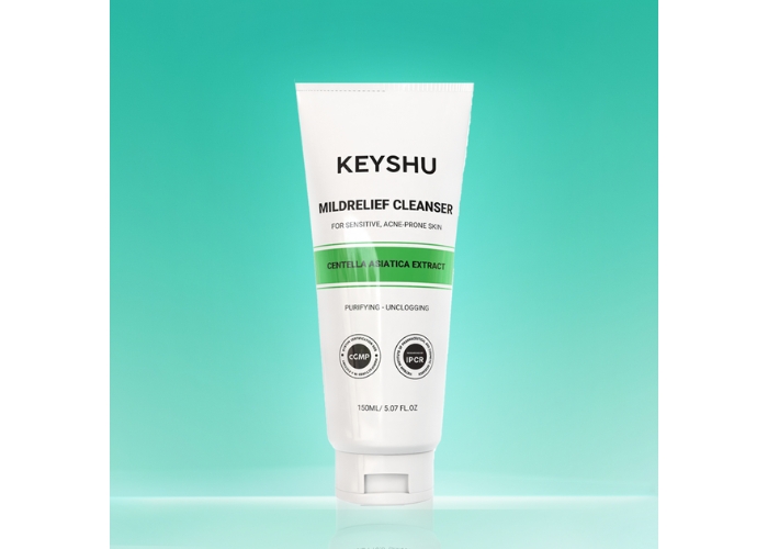 Review sữa rửa mặt Keyshu làm sạch bụi bẩn, bã nhờn không?