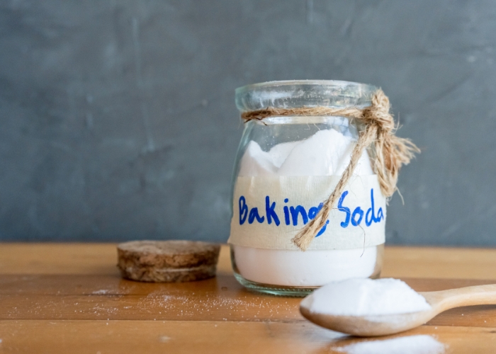 Tẩy da chết Body bằng Baking Soda đơn giản tại nhà