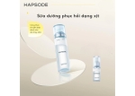 HAPSODE Xịt dưỡng ẩm: 3 trong 1 toner – sữa dưỡng – cấp nước tức thì cho da