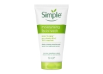 Sữa rửa mặt Simple cho da nhạy cảm - Moisturising Facial Wash có tốt không?