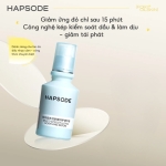 Tinh chất trà thảo dược HAPSODE: Ngừa mụn, giảm kích ứng, da khỏe hơn mỗi ngày