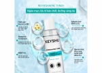 Toner Keyshu hỗ trợ ngừa mụn và làm sáng da không?