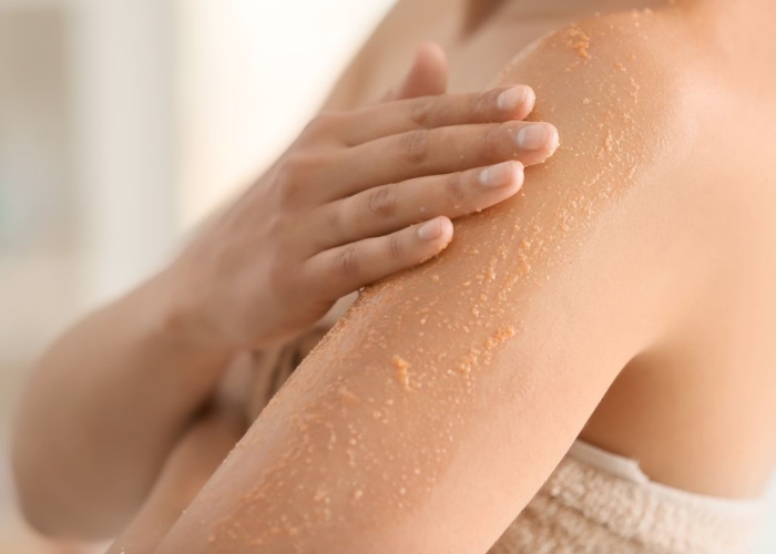 Top 12 tẩy da chết body của Hàn Quốc tốt nhất bạn cần biết