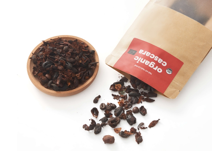 Trà Cafe (Cascara) là gì? Lợi ích và cách pha