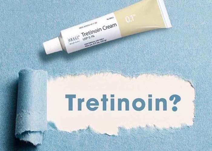 Sự thật về Tretinoin trong chống lão hóa: Giảm nhăn hay chỉ là lời đồn?