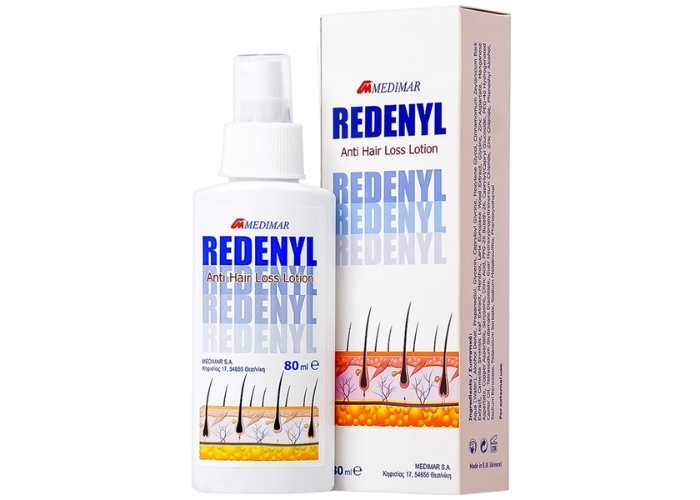 Review thuốc xịt Redenyl có an toàn không? Những điều cần biết trước khi dùng