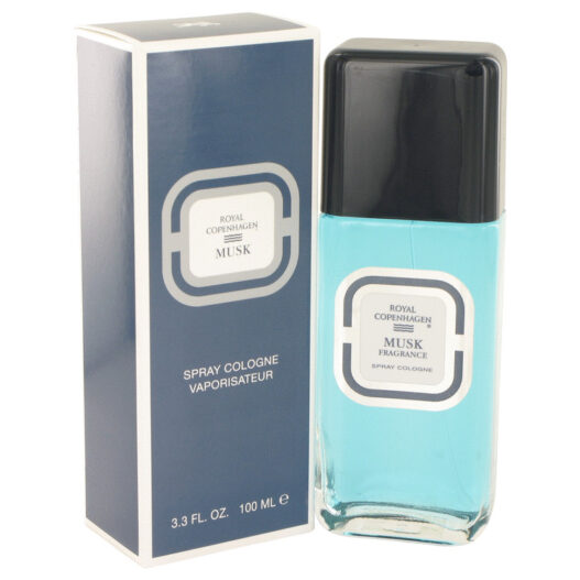 Nước Hoa Nam Royal Copenhagen Musk Cologne Spray 100 ml (3.3 oz)