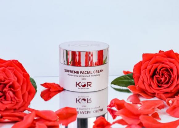 [Ngoisao.vn] Kem dưỡng da KOR Supreme Facial Cream - Thổi bùng sức sống cho làn da