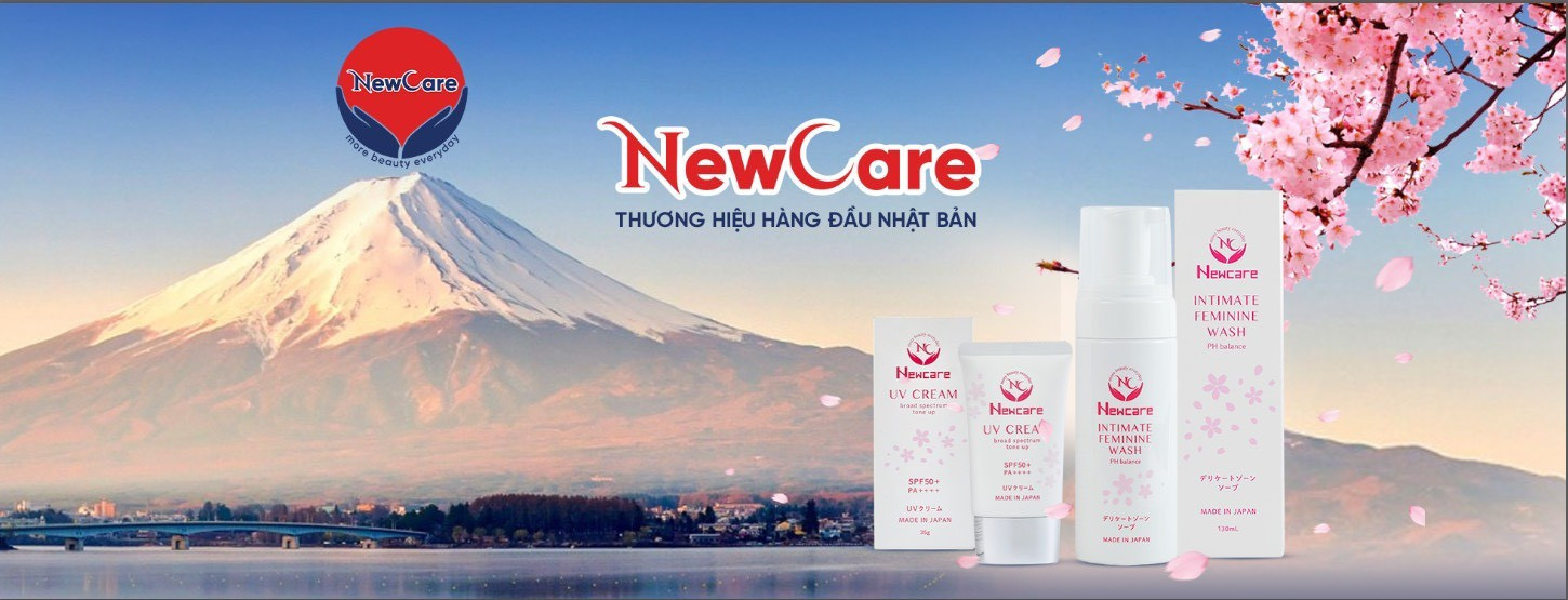 [Khoa học phổ thông] Newcare - dòng sản phẩm dưỡng da từ nhau thai ngựa của Nhật Bản