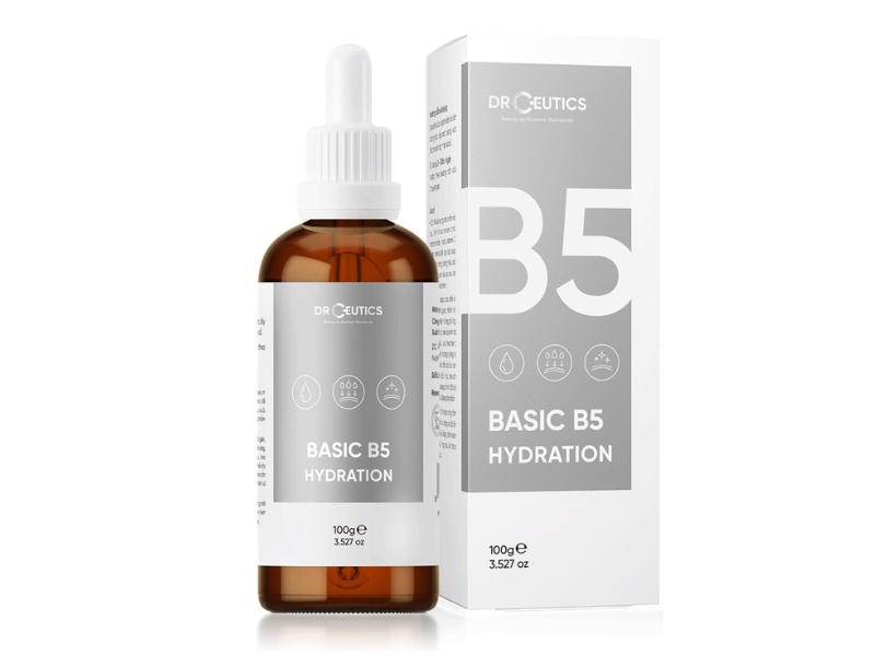 Review Serum B5 DrCeutics có tốt không? Có phải kem trộn không?