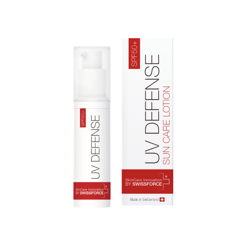 Kem chống nắng dưỡng da Swissforce UV Defense SPF 50++