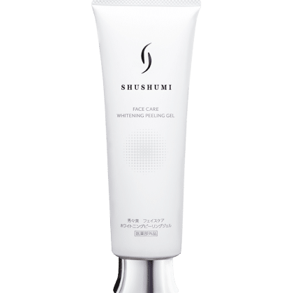 Gel tẩy da chết Shushumi 120g