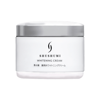 Kem dưỡng da ngăn ngừa nám và làm sáng da Shushumi 50g