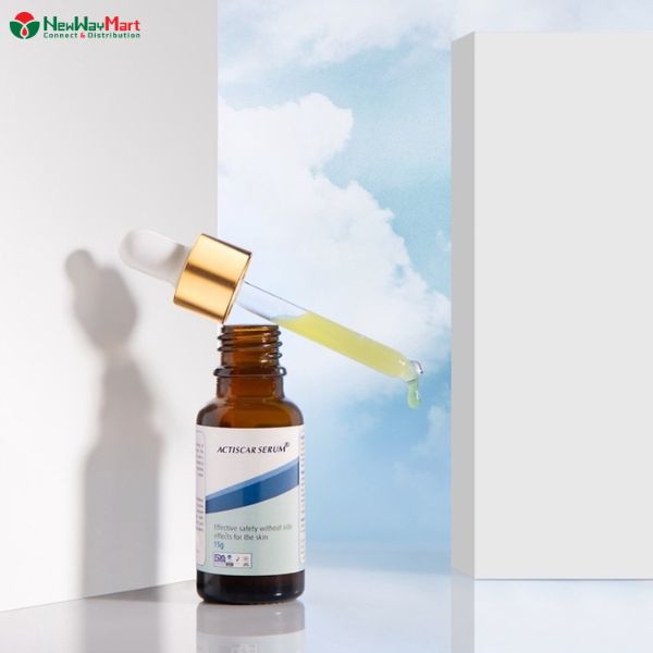 Review serum Actiscar có tốt không? Có xóa được sẹo không?