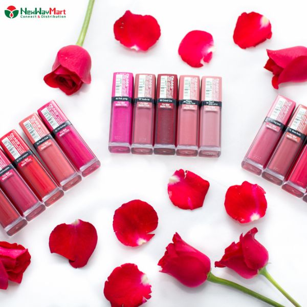 Review son Bourjois Velvet chính hãng có tốt không? Giá bao nhiêu?