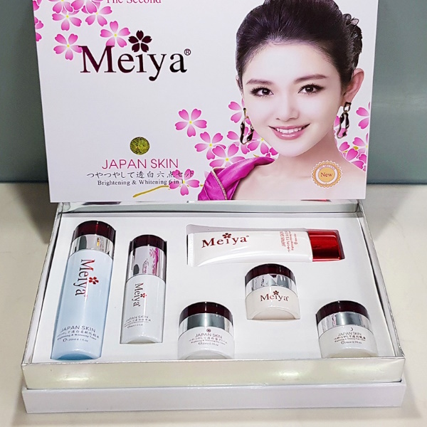 Mỹ phẩm Meiya có phải kem trộn không? Review chi tiết