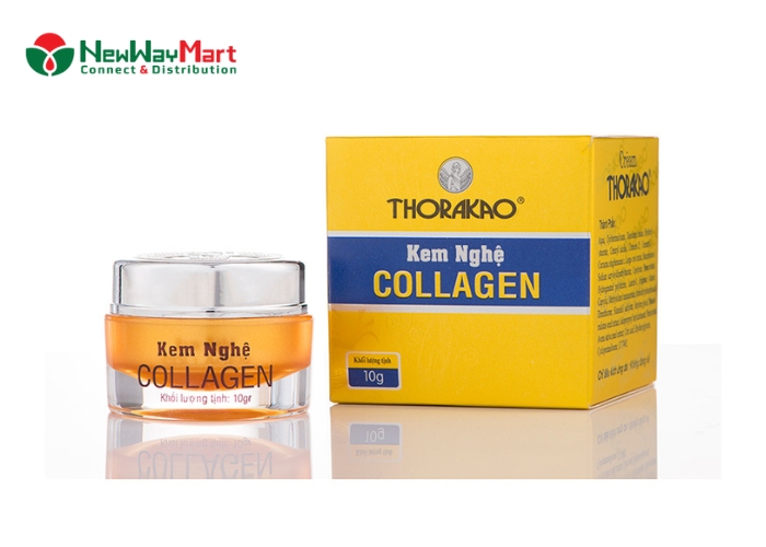 Review kem nghệ Thorakao có tốt không?Có chứa corticoid không? Có hại da không?