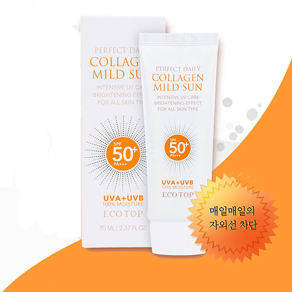 Review kem chống nắng ecotop có tốt không